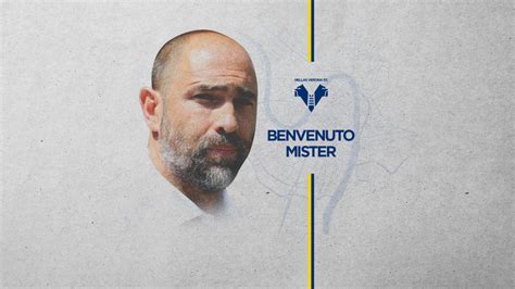 tudor staff verona|Official: Tudor is new Hellas Verona coach .